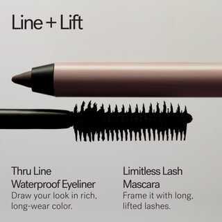 Thru Line Waterproof Eyeliner