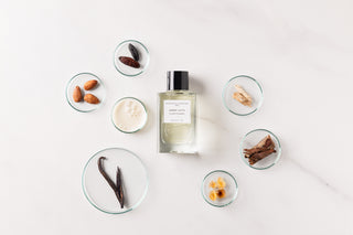 Eau de Parfum Ambre Latte