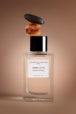 Eau de Parfum Ambre Latte