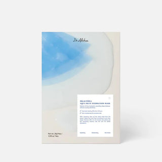 Dr. Althea - Aqua Blue Hydration Face Mask