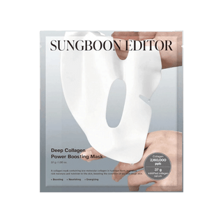 Sungboon Editor - Deep Collagen Power Boosting Mask
