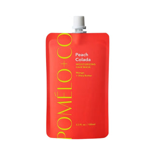 Peach Colada Hair mask - normaal/droog haar
