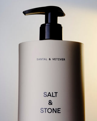 Body Lotion - Santal &amp; Vetiver