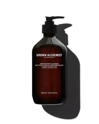 Energize Body Cleanser - Chamomile, Bergamot, Rose - Bio'ty Lab