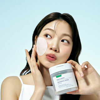 Eqqualberry - Swimming Pool toner pads
