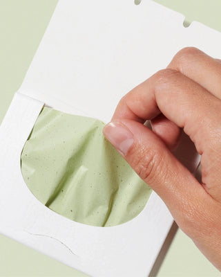 Papier de contrôle d'huile 