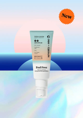Moisturizing Face Fluid SPF 50 - Bio'ty Lab