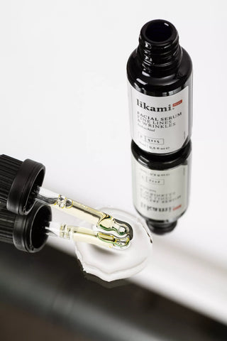 Facial Serum Fine Lines &amp; Wrinkles 