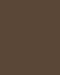 Gesture - Matte warm brown