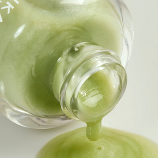 Green shot serum