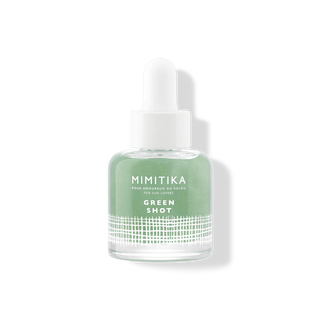 Green shot serum