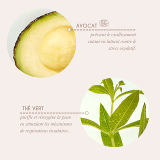 Green shot serum