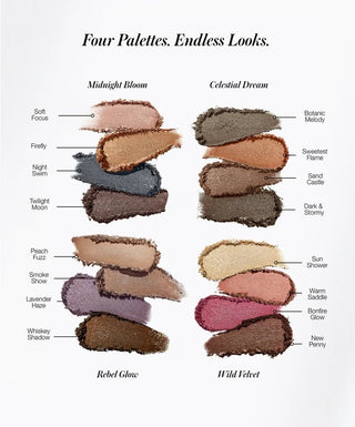 Hydra Eyes Quartet: Rebel Glow - Bio'ty Lab