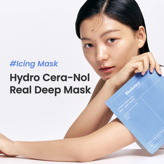 Biodance - Hydro Cera-nol Face Sheet Mask