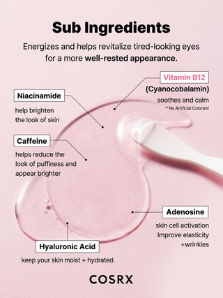 Cosrx - The Peptide Collagen Hydrogel Eye Patches