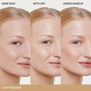 Sun Serum Mineral Sunscreen SPF 50 - tinted