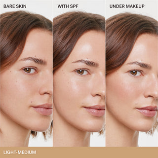 Sun Serum Mineral Sunscreen SPF 50 - tinted