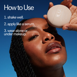 Sun Serum Mineral Sunscreen SPF 50 - tinted
