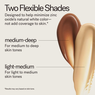 Sun Serum Mineral Sunscreen SPF 50 - tinted