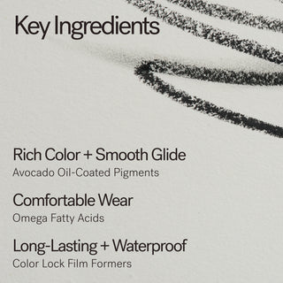 Thru Line Waterproof Eyeliner