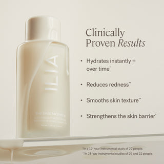 ILIA the skincare travel set