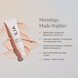 ILIA the skincare travel set