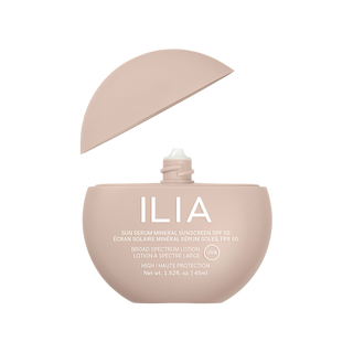 Sun Serum Mineral Sunscreen SPF 50 - tinted