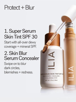 Skin Blur Serum Concealer
