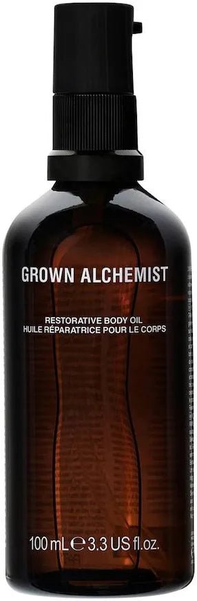 Restorative body oil - Bio'ty Lab