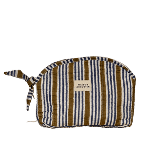 Toilettasje makeup Groen-blauw