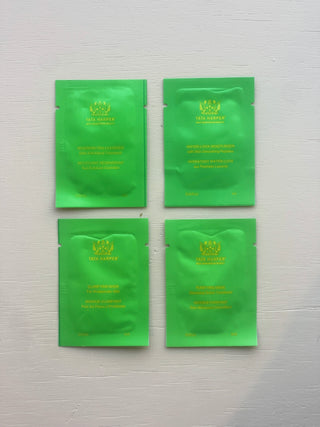 Samples skincare: Tata Harper / Oily skin & acné