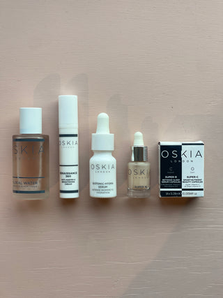 Discovery box: Oskia