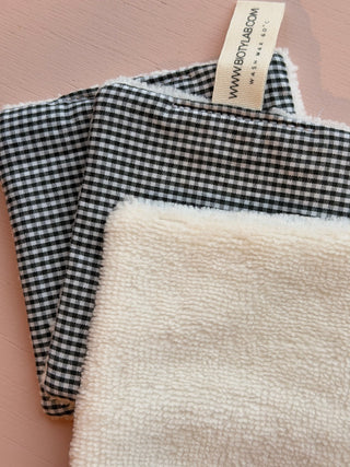 Wasbare watjes van Bio'ty Lab - Bio'ty Lab