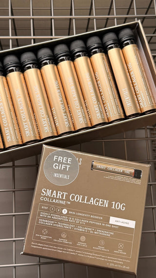 ACTIE: 30 Smart Collagen Shots 10g + 15 shots gratis