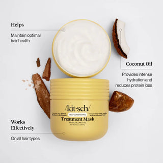 Treatment Hair Mask - Coconut Oil - Bio'ty Lab