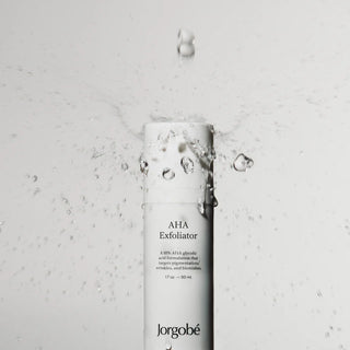 AHA exfoliator