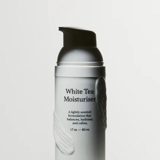 White Tea balancing cream - all skin types