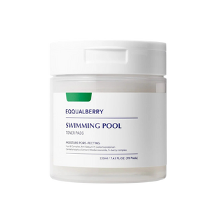 Eqqualberry - Swimming Pool toner pads