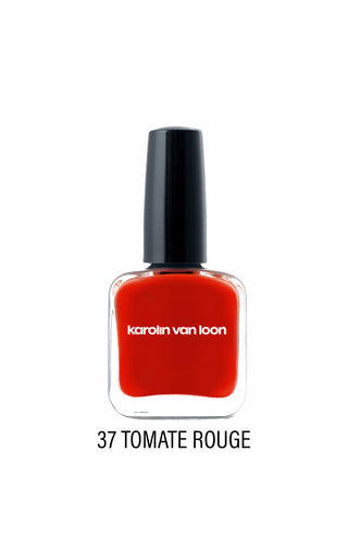 Nagellak 37 tomate rouge