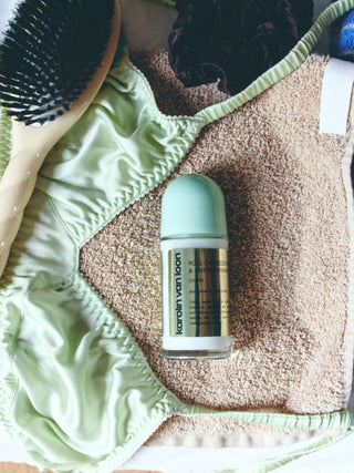 Deodorant Citrine