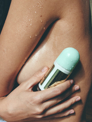 Deodorant Citrine