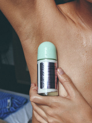 Deodorant Quartz