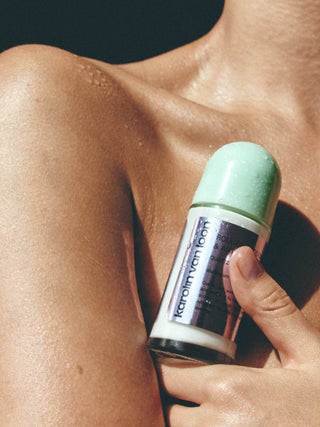 Deodorant Quartz