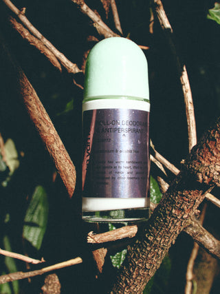 Deodorant Quartz