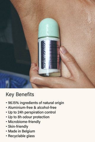 Deodorant Quartz