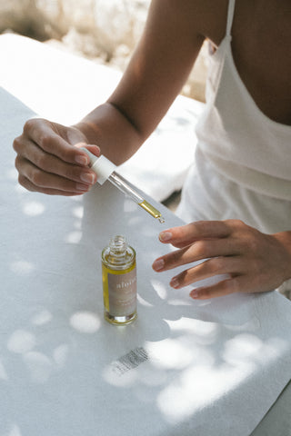 Super Glow Face Oil