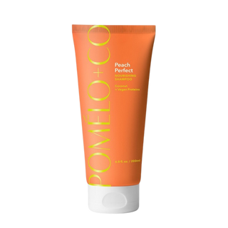 Peach Paradise Conditioner - normaal/droog haar