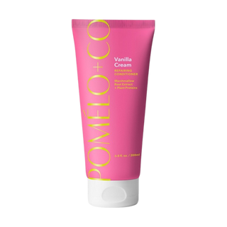 Vanilla Cream Conditioner - damaged hair