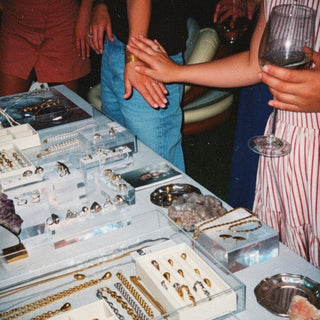 Late Night Shopping met Maison L&M - Bio'ty Lab