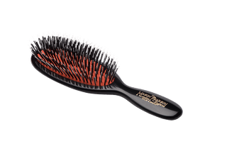 Bristle & Nylon - Pocket - Zwart